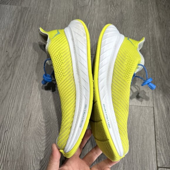 Hoka One One Mens Carbon x 3 Billowing Sail Running Shoe 1123192 BSEP Size 10 D main image 5